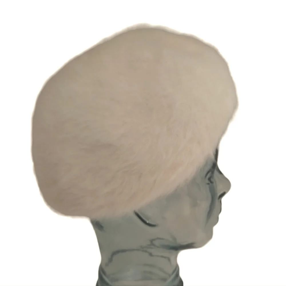 Vintage Kangol Beret England Mohair Hat